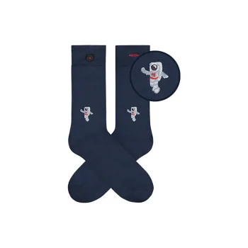 A damunderwear Unisex Mid Calf Socks