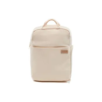 LiNing Sports Life Collection Polyamide Backpack Unisex Mica Gray
