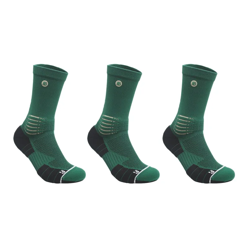 Wild Child Club Knee High Socks Unisex 3 Pack-5
