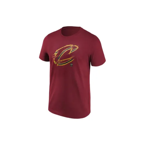 NBA Cleveland Cavaliers T-Shirts Men Red