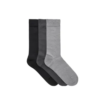 COS Men Knee-high Socks
