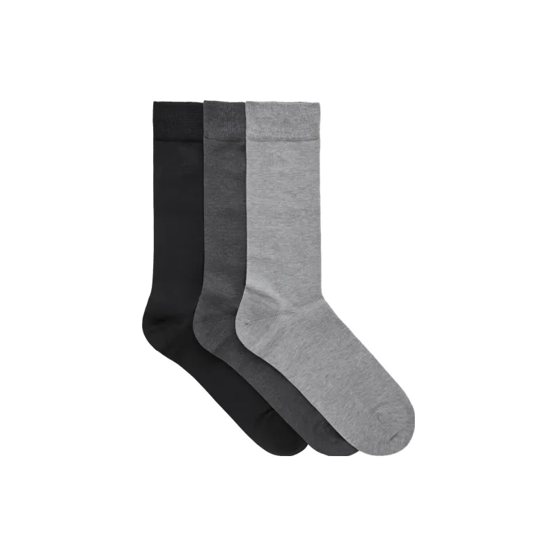 COS Men Knee-high Socks-0