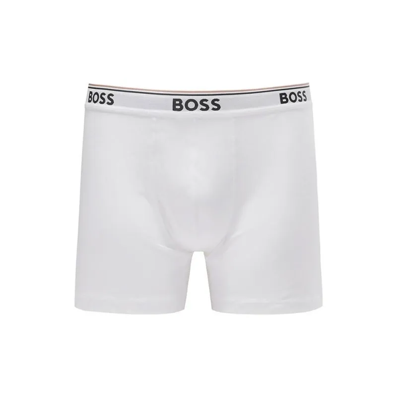 HUGO BOSS Logo waistband Boxers Pack Of Three-1