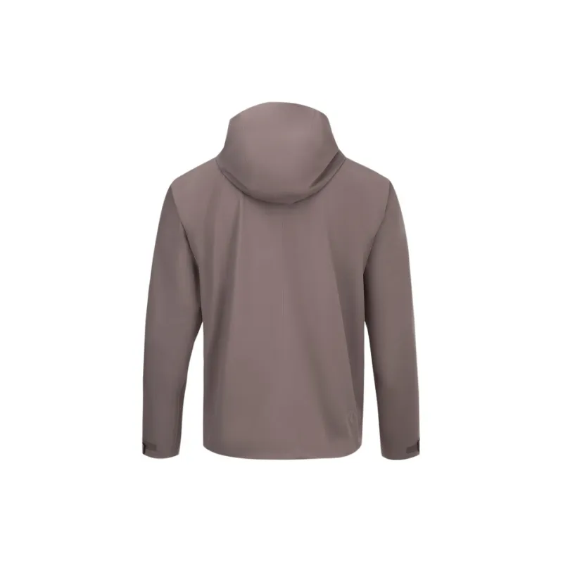 DESCENTE DUALIS Urban Commuting Woven Top Coat Men's-1