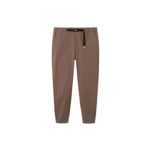 Timberland Casual Pants Men Chocolate