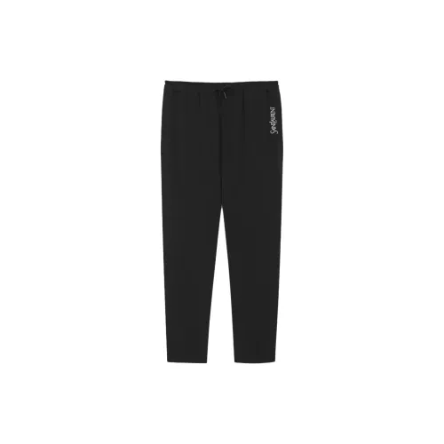 SAINT LAURENT Casual Pants Men Black