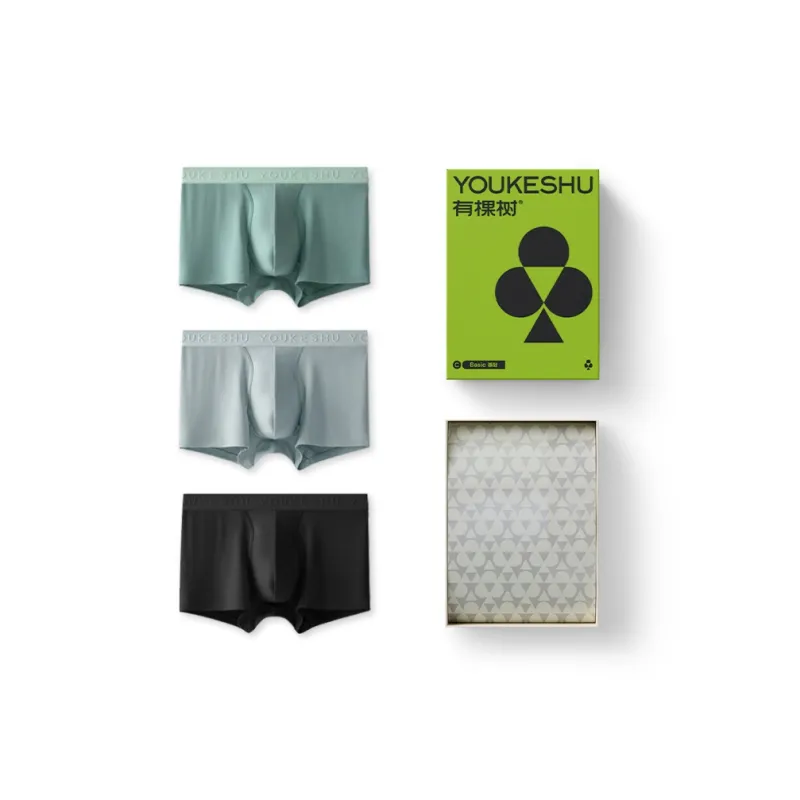 YOUKESHU Men Underpants-9