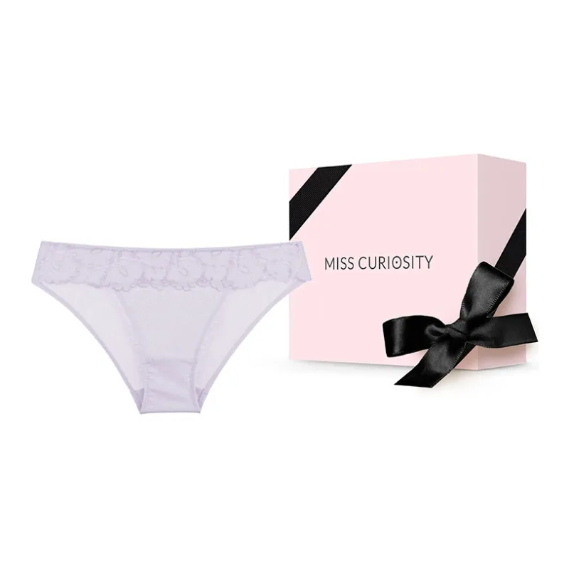 MISS CURIOSITY Women's Underwear Gift Boxes-8
