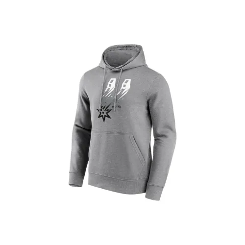 NBA San Antonio Spurs Sweatshirts Men Gray