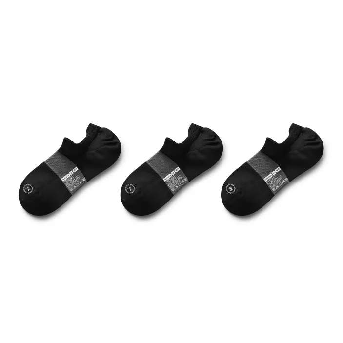 Bananain Mid Calf Socks Men's 3 Pack-10