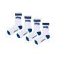 4-Pack (Blue & White)