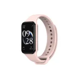 Integrated Silicone Strap-Official Pink[Strap Only]
