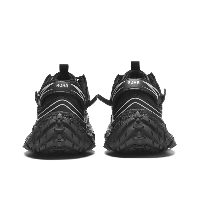 ROHR Low-Top Chunky Sneakers Men's-5