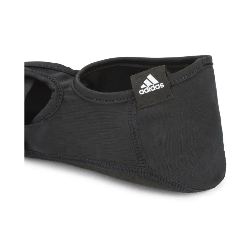 Adidas Yoga Socks Sports & Fitness Dance Unisex Black-4