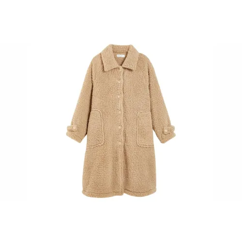 Same Language Women's Bath Robes