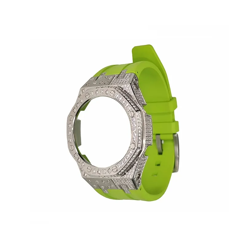 Vickit Star Diamond Case Collection Watch Cases Unisex-8