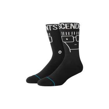 Stance x DESCENDENTS SS23 Knee High Socks Unisex Black