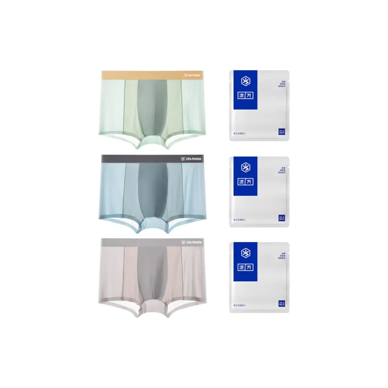 HLA Men Underpants-12
