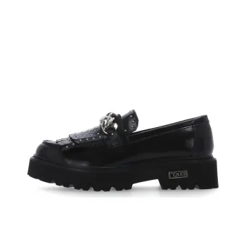 CULT GAIA Loafers Women's Black