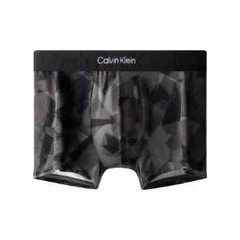 CALVIN KLEIN SS23 Boxer Shorts Men's Dark Gray