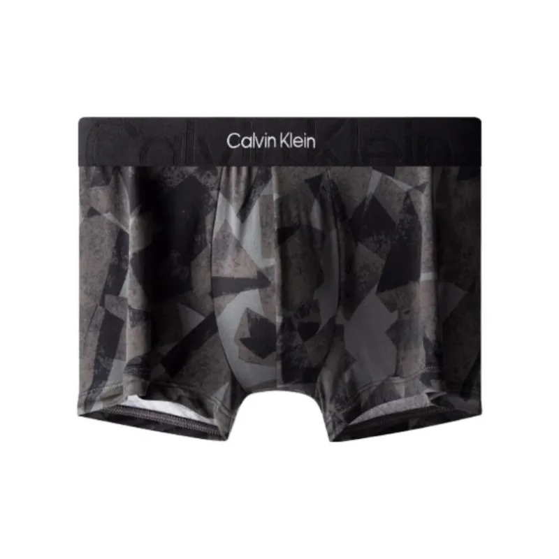 CALVIN KLEIN SS23 Boxer Shorts Men's Dark Gray-0