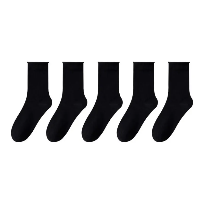 AUGUST Women's Mid Calf Socks-2