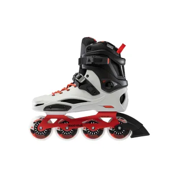 ROLLERBLADE Inline Skates Men's Gray Warm Red