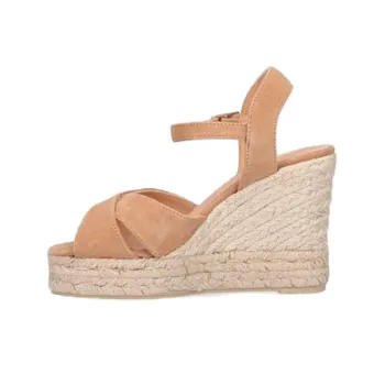 Castañer Strap Sandals Women's Brown