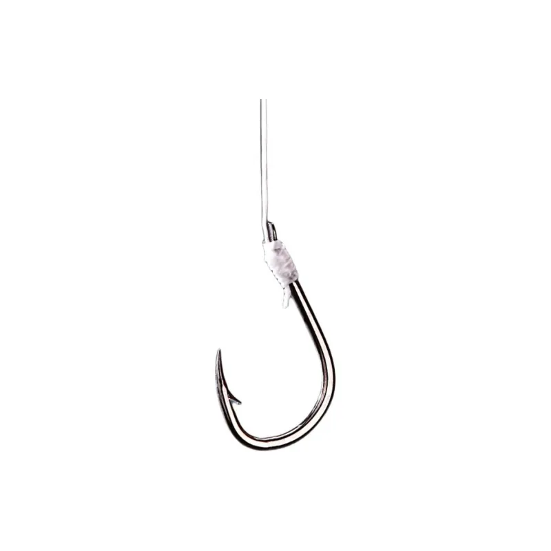 Hanging Strings Fish Hook Ultra-high Molecular Weight Polyethylene Fiber Barbed Hook-1