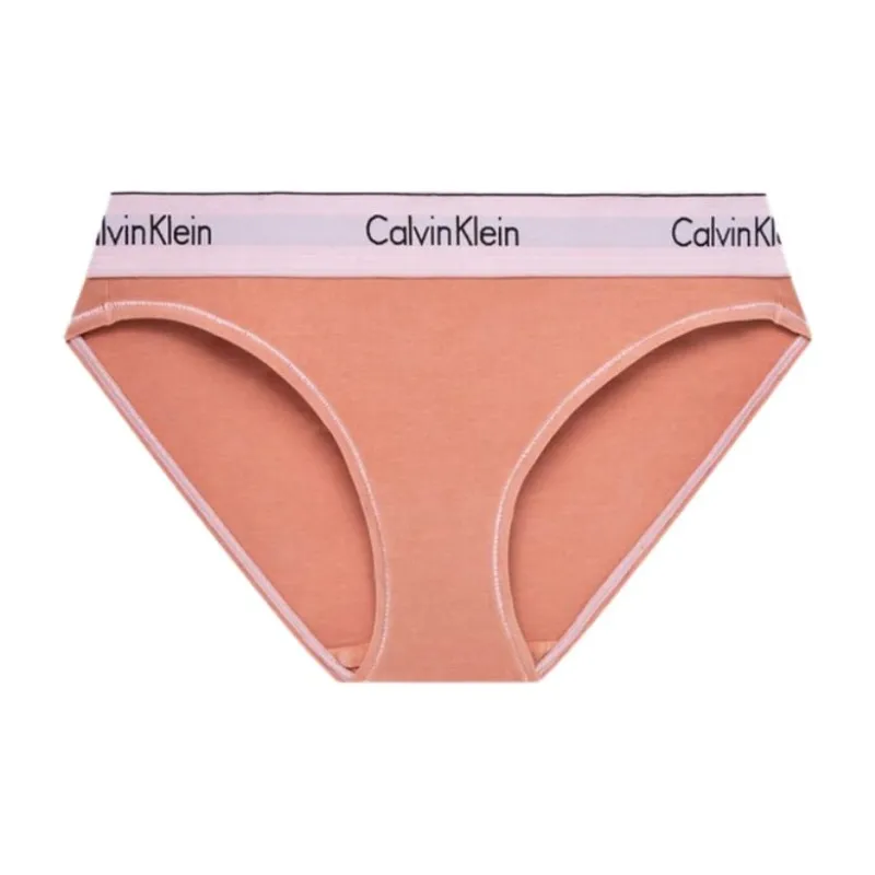 CALVIN KLEIN Underpants Women's 1 Pack Cherry Blossom Pink-0