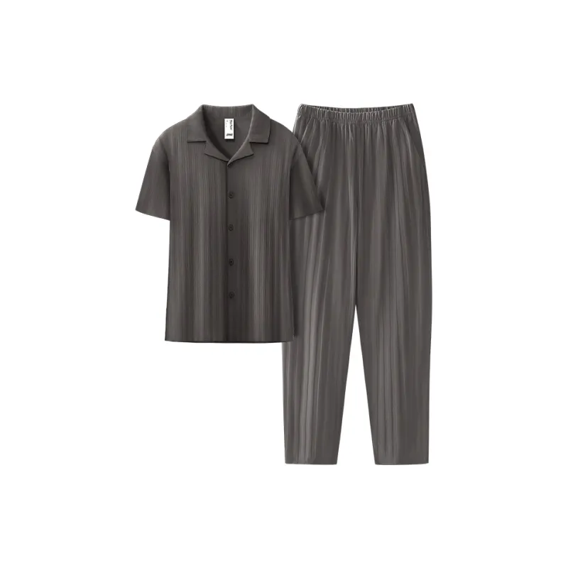 Mast Point Men Pajama Sets-5