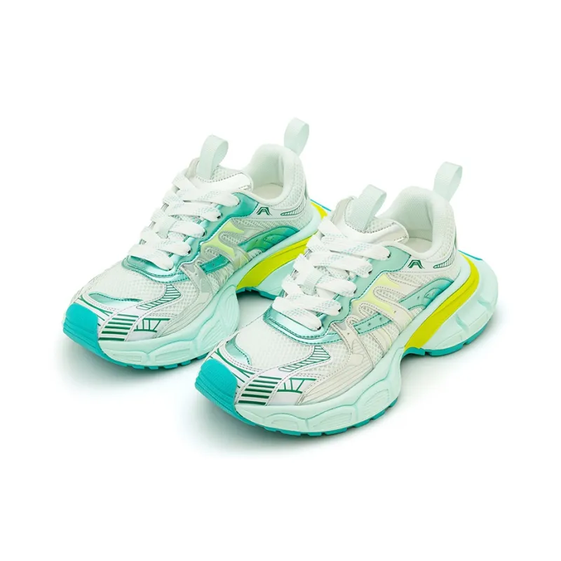 NSIOSC Low-Top Chunky Sneakers Unisex-1