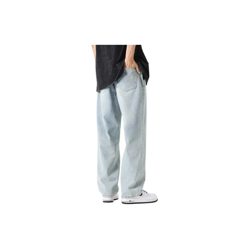 FASTFISH Jeans Unisex-15