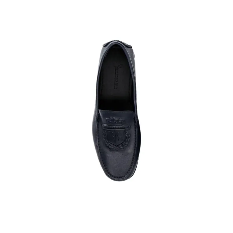 Billionaire Loafers Men Blue-3