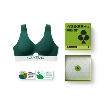 YOUKESHU Women's Bras
