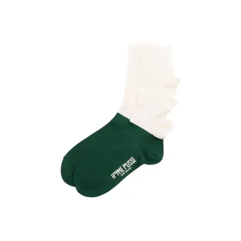 Homme Plissé Issey Miyake Men Knee-high Socks