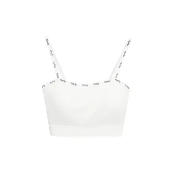 Red beans at home Women's Bras