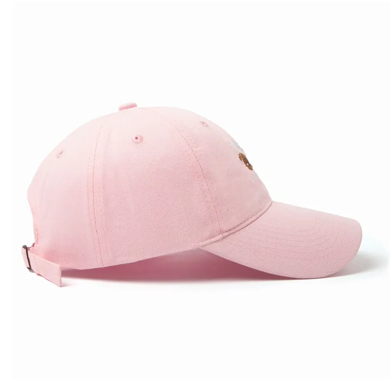 BAIJUAN Cotton Baseball Caps Unisex-2