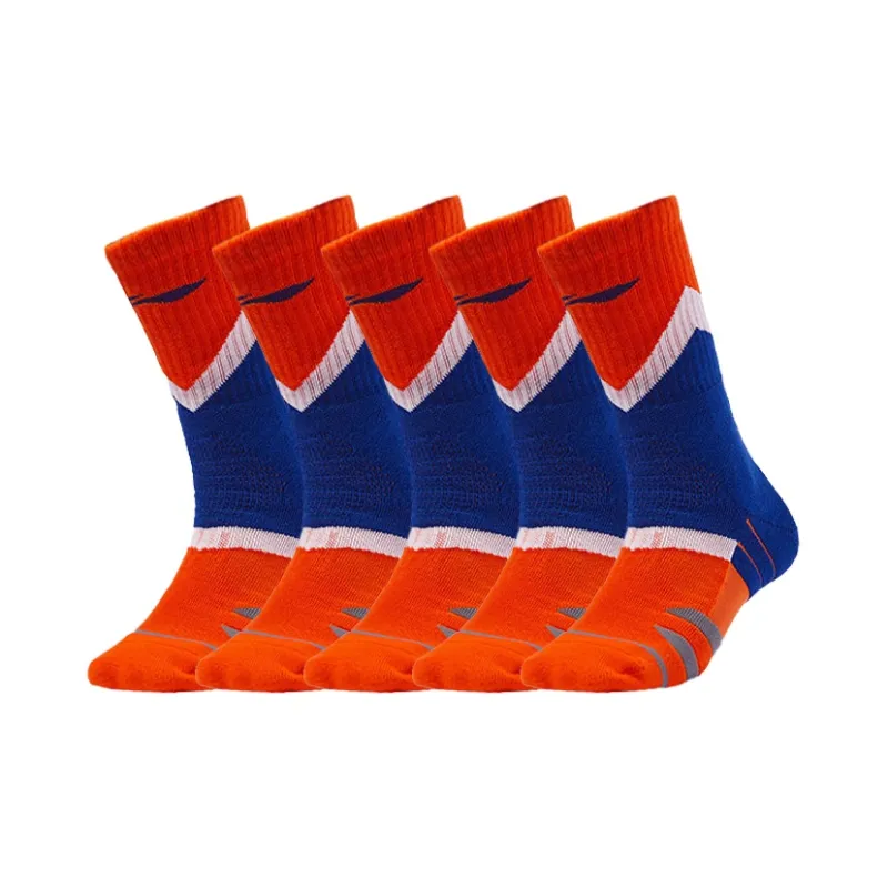 LINING Men Basketball Socks-5