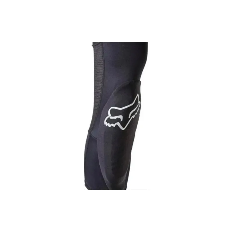 FOX Cycling Unisex Nylon Rubber Knee Pads-2