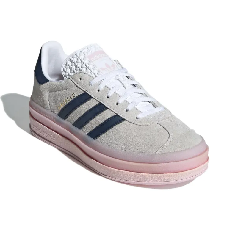 Adidas Gazelle Bold Clear Pink Night Indigo Women's-2