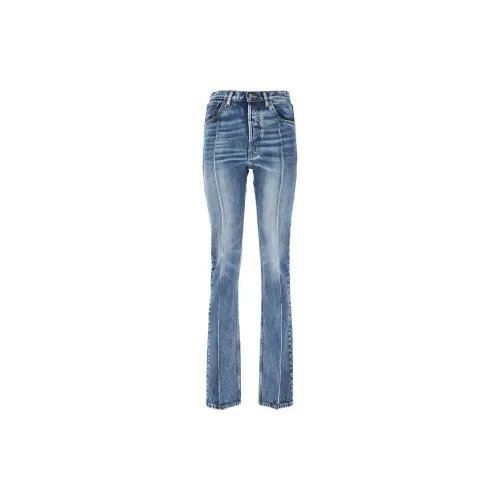 Maison Margiela Jeans Women's Blue