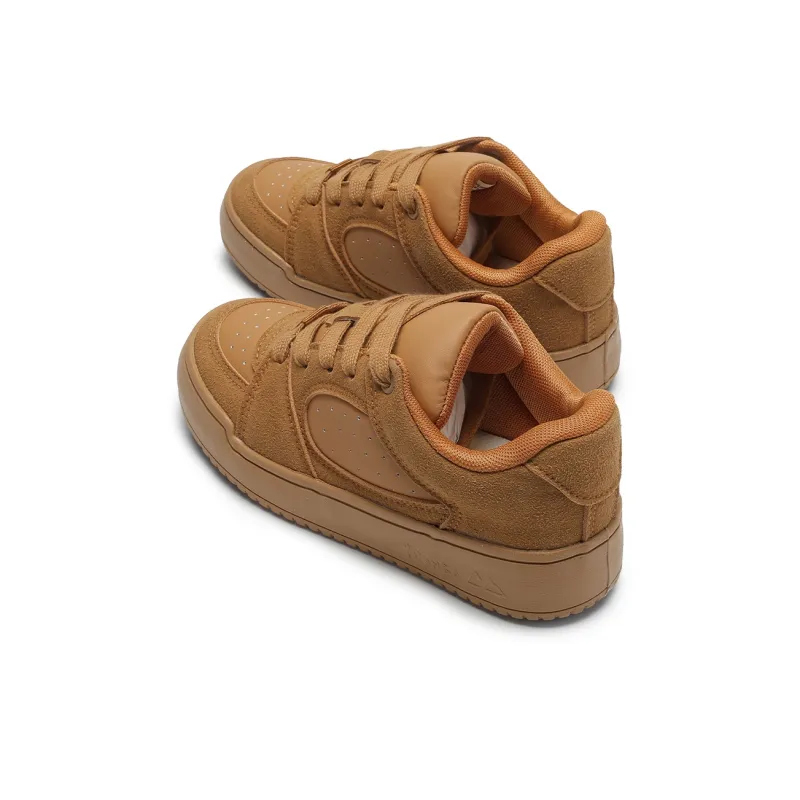 Dafu Leaps Forward Box Included Puffy Shoes Wear-Resistant Breathable Slip-Resistant Low-Top Skateboard Shoes Women's-29