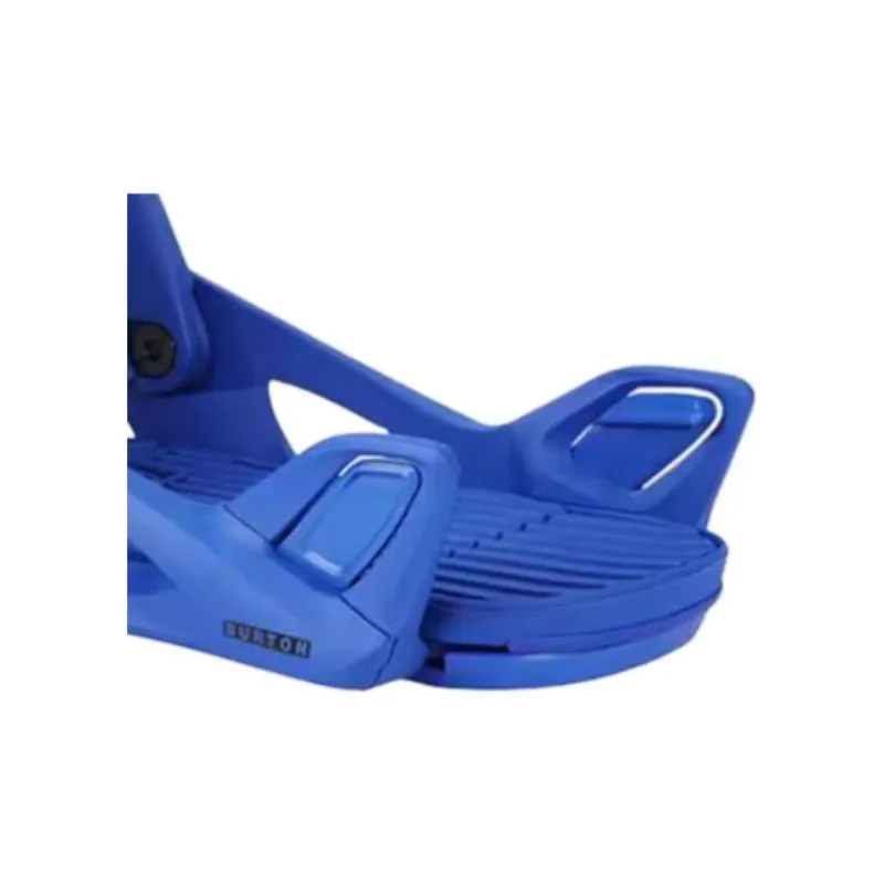 BURTON STEP ON GENESIS RE FLEX Single Snowboard Ski Bindings Women's-5
