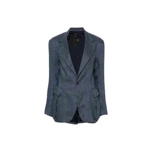 R13 Business Suits Women's Indigo