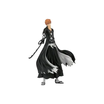 BANPRESTO Ichigo Kurosaki BLEACH Bonus Gifts 25cm