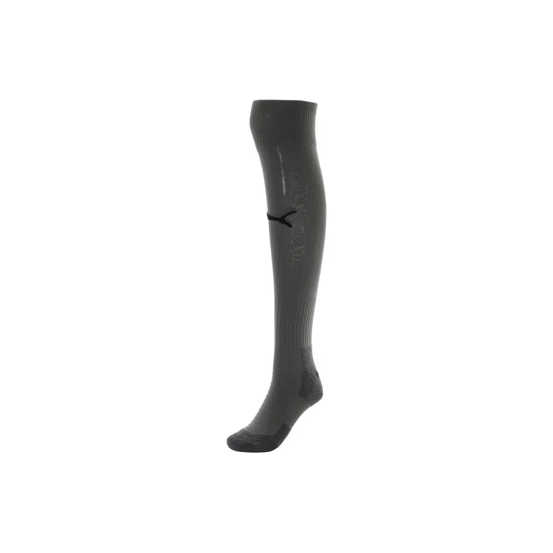 PUMA Team LIGA Soccer Socks Men's 1 Pack Gray-0