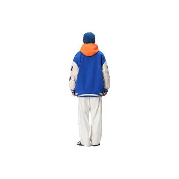 TYPERIGHTER Baseball Jacket Unisex