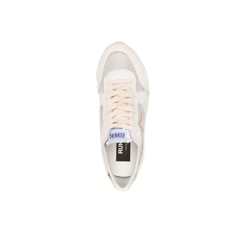 Golden Goose Running Sole Sneakers-4