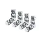 4-Pack (Black & White)